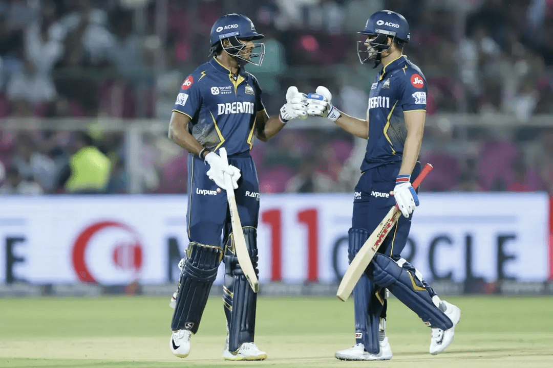 GT IPL 2025