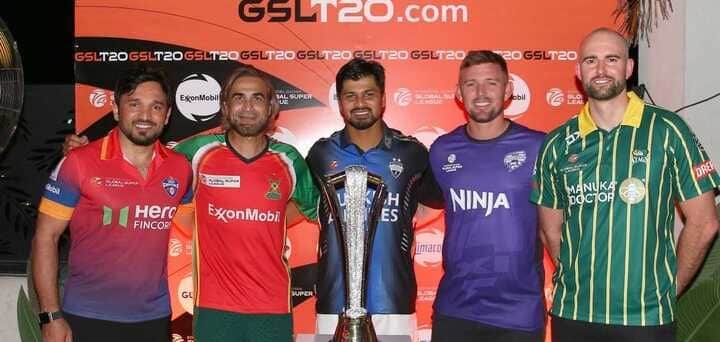 Global Super League 2025 Full Guide: Fixtures, Teams, Venues, Timings & Where to Watch