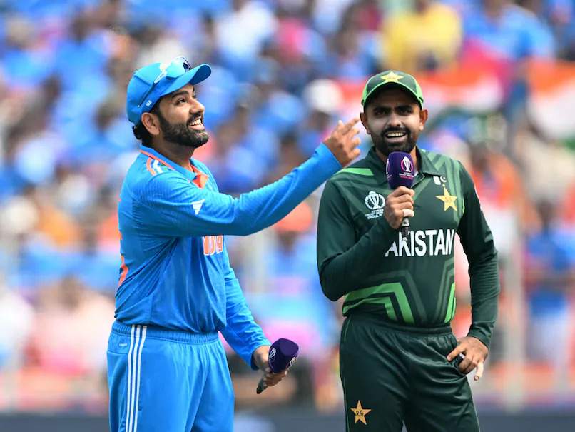 India vs Pakistan Toss Update