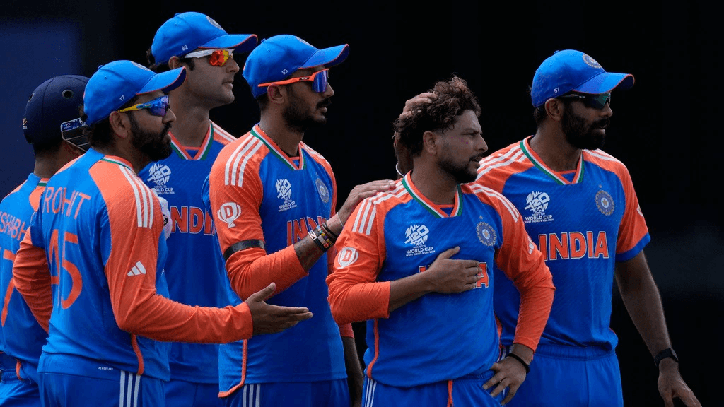 Indian Spinners