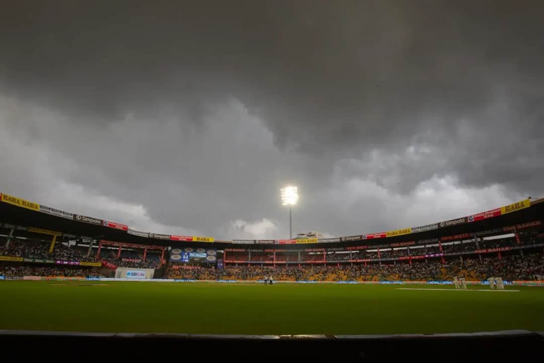IPL 2025 news rain