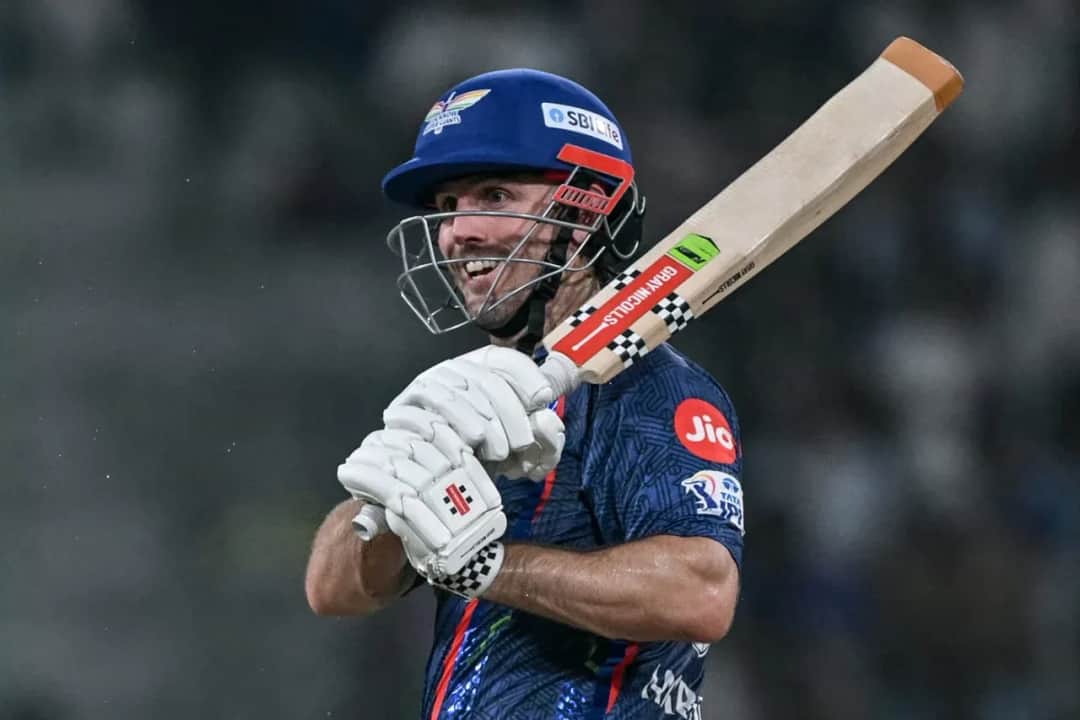 Mitchell Marsh GT vs LSG