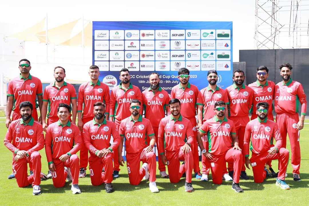 Oman announce squad for Asia Cup 2025