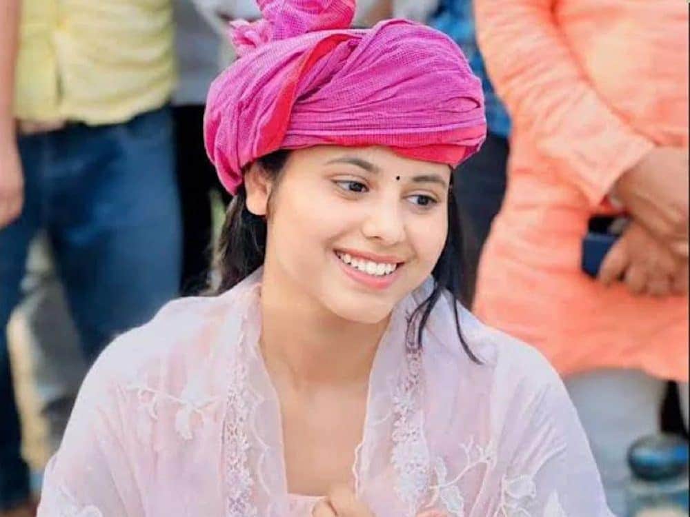 Priya Saroj