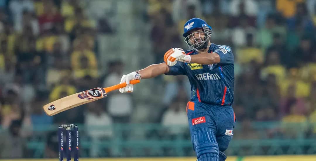 Rishabh Pant, Priyansh Arya Headline IPL Names Set for Delhi Premier League Auction 2025