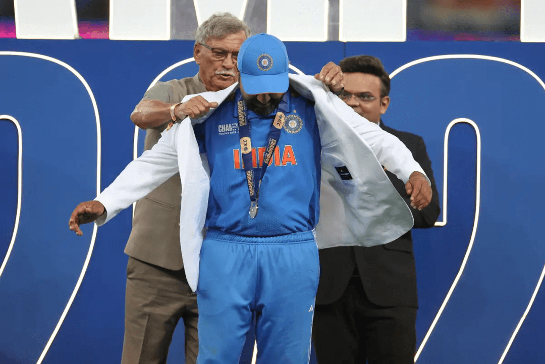 Rohit Sharma 38th birthday