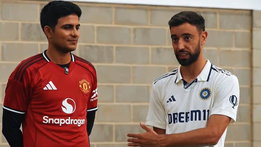Shubman Gill Names the Weirdest Cricketer He’s Ever Played With – You Won’t Believe Who It Is!