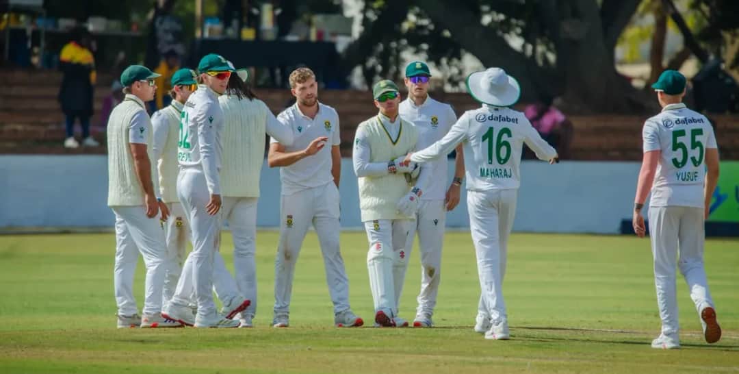 ZIM vs SA - 2nd Test: Dream11 Prediction