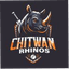 Chitwan Rhinos Flag