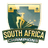 South Africa Champions Flag