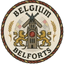 Belgium Belforts-W Flag