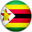 Zimbabwe Flag