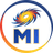 Mumbai Indians Women-logo