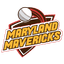 Maryland Mavericks Flag