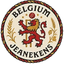 Belgium Jeanekens-W Flag