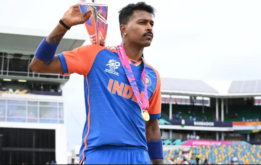 Hardik Pandya 