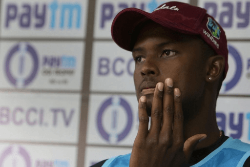 Jason Holder Criticises India for Not Accepting Trophy from Mohsin Naqvi