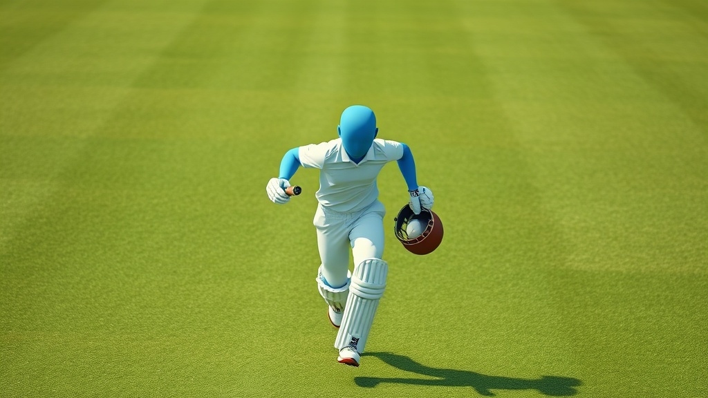 Jaiswal Century Seals Series Win!