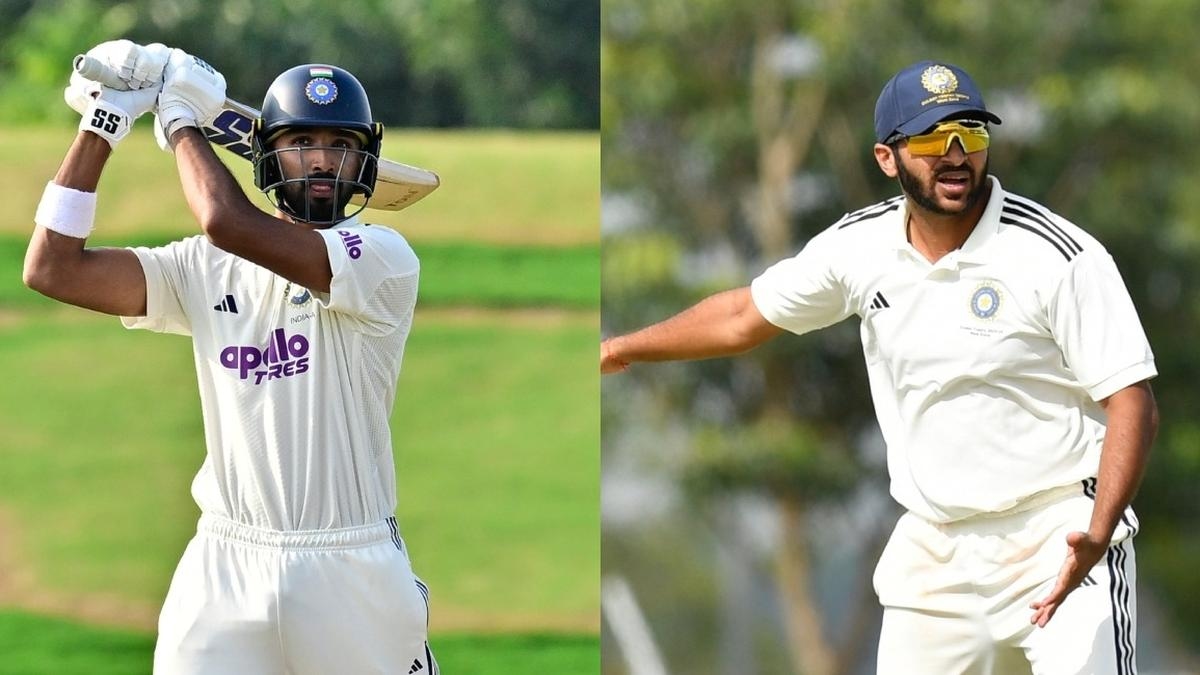 Karnataka eyes title drought end in intense Ranji tie