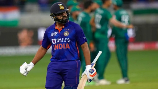 Rohit Sharma: Favorites Don't Win Matches!