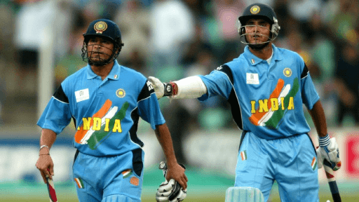 Saleh Recalls Tendulkar, Ganguly's Crucial Batting Tips