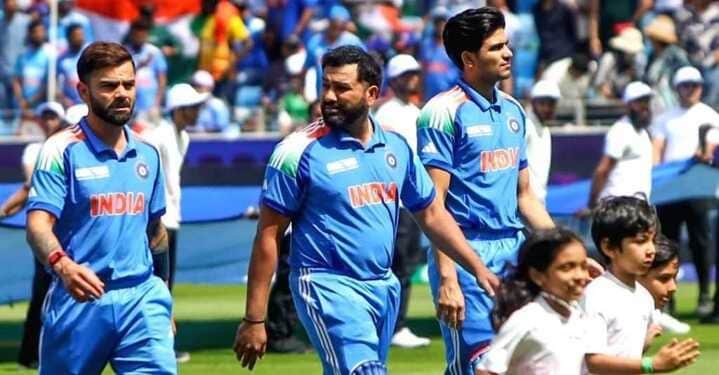 Champions Trophy 2025 - Virat Kohli overtakes Rohit Sharma in ICC ODI batter rankings