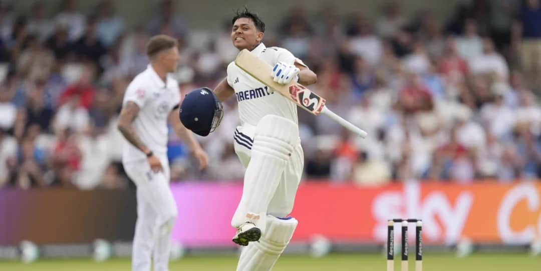ENG vs IND: Yashasvi Jaiswal Set to Break Sunil Gavaskar’s 49-Year-Old Record